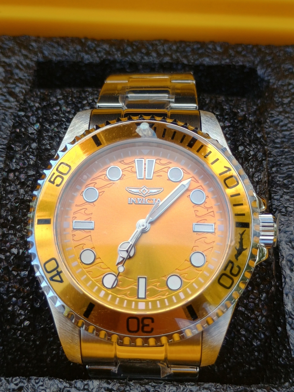 50932 - Invicta Pro Diver Kromatyk Men's Watch - 43mm, Steel (50932)